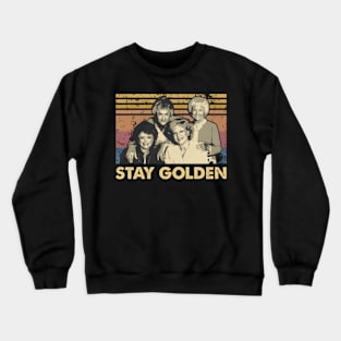 vintage // stay goden Crewneck Sweatshirt